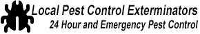 Fairfield OH Pest Control Exterminators